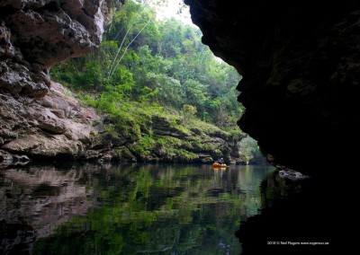 Chiquibul Canyon